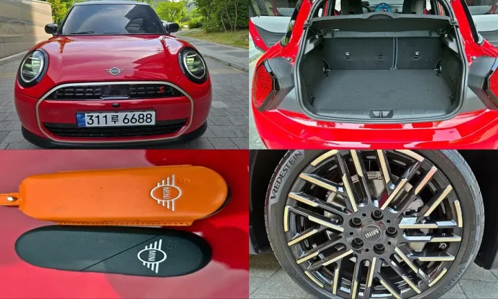 Mini Cooper