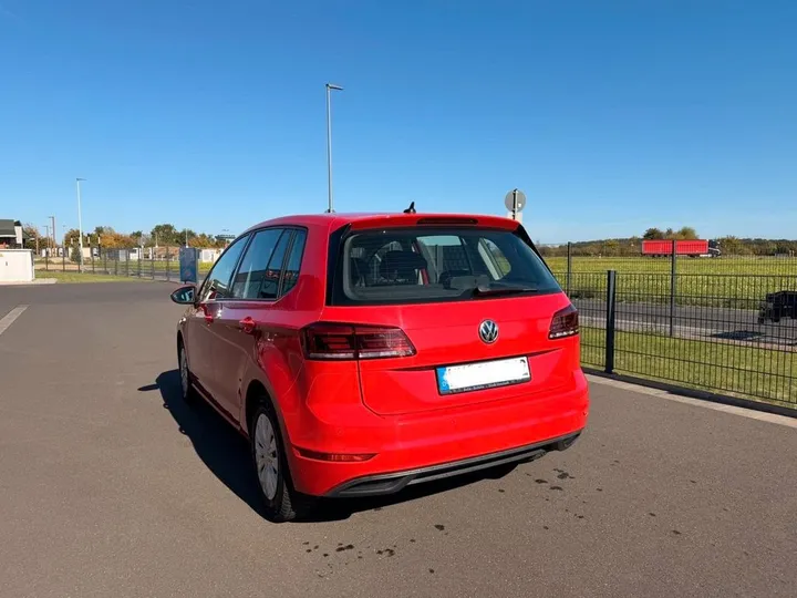 Volkswagen Golf Sportsvan
