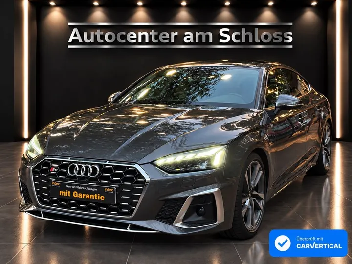 Audi S5