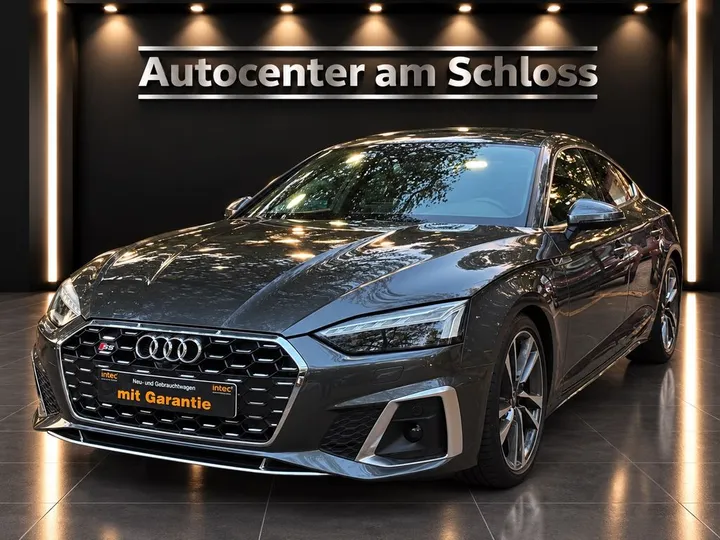 Audi S5