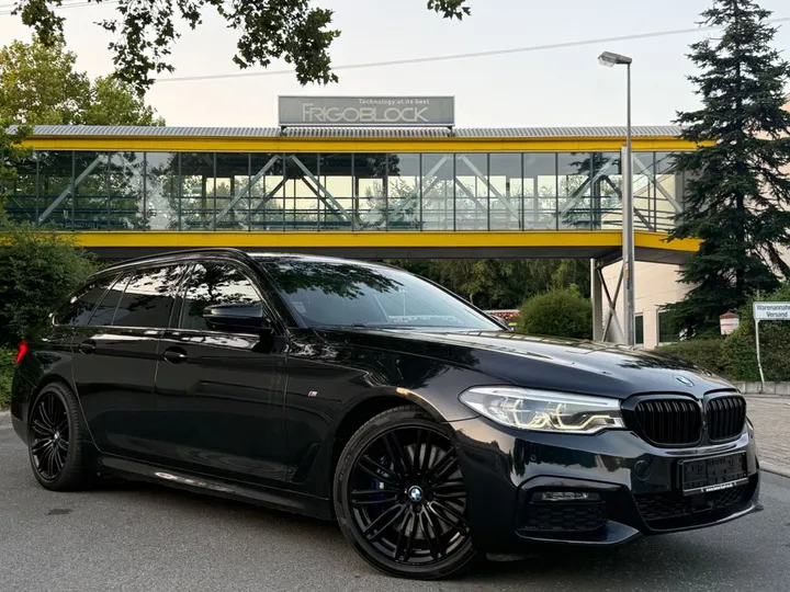 BMW 540
