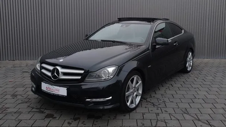 Mercedes-Benz C 250