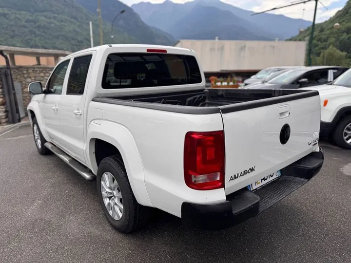 Volkswagen Amarok