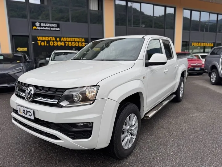 Volkswagen Amarok