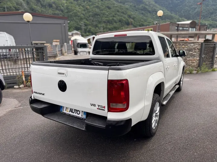 Volkswagen Amarok