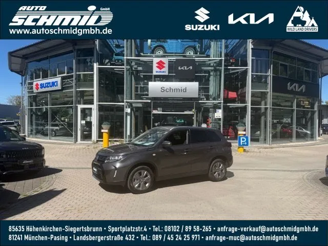 Suzuki Vitara