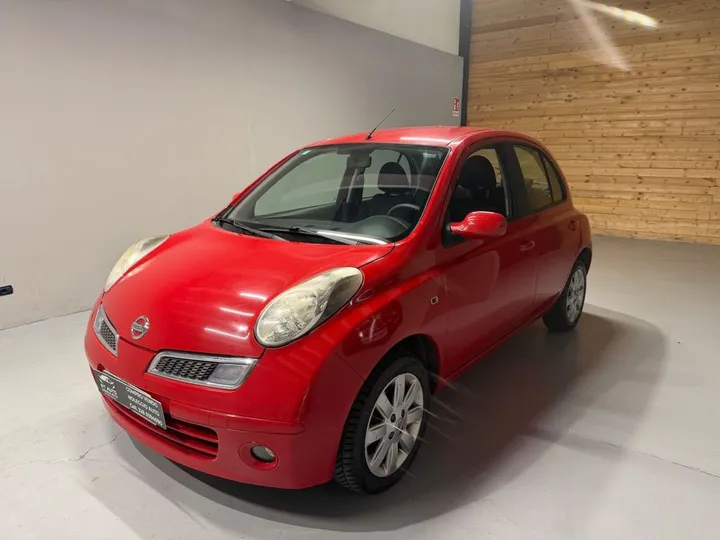 Nissan Micra
