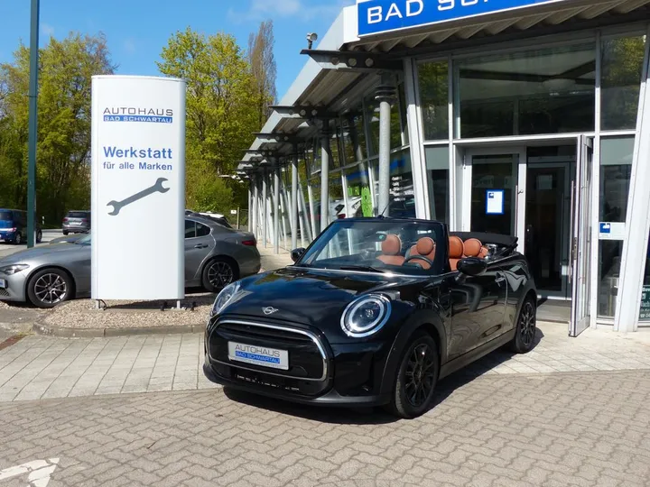 MINI One Cabrio