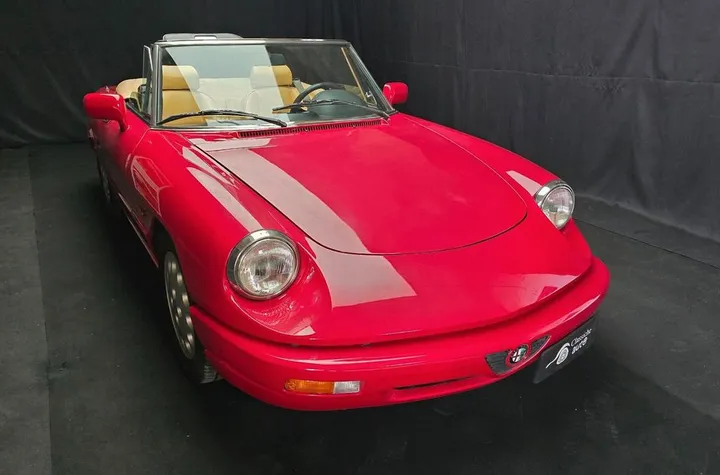 Alfa Romeo Spider