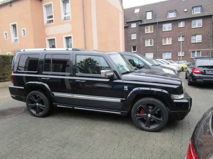 Jeep Commander