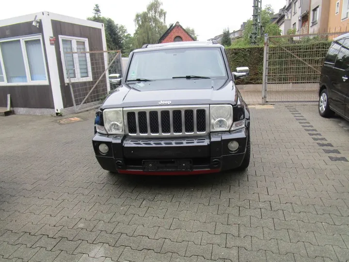 Jeep Commander