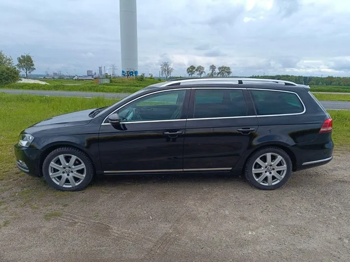 Volkswagen Passat Variant