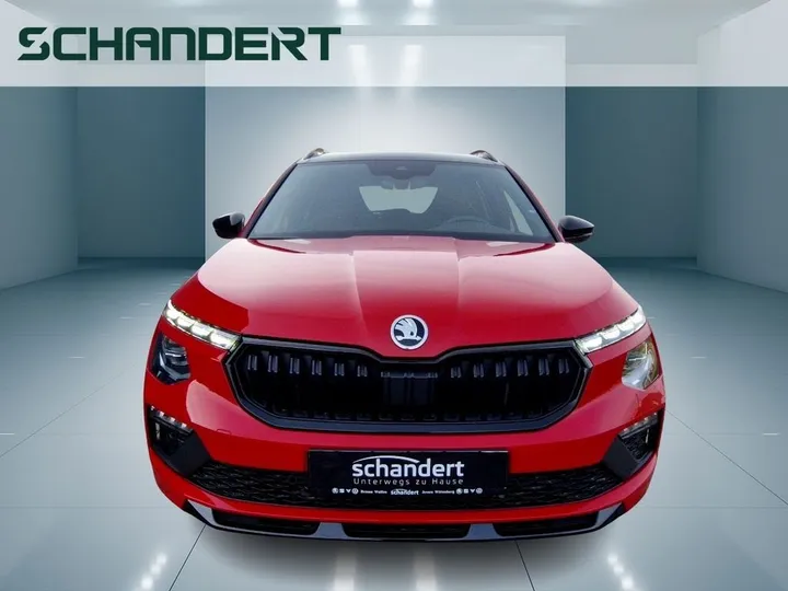Škoda Kamiq