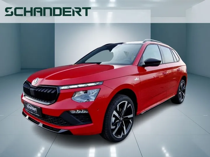 Škoda Kamiq