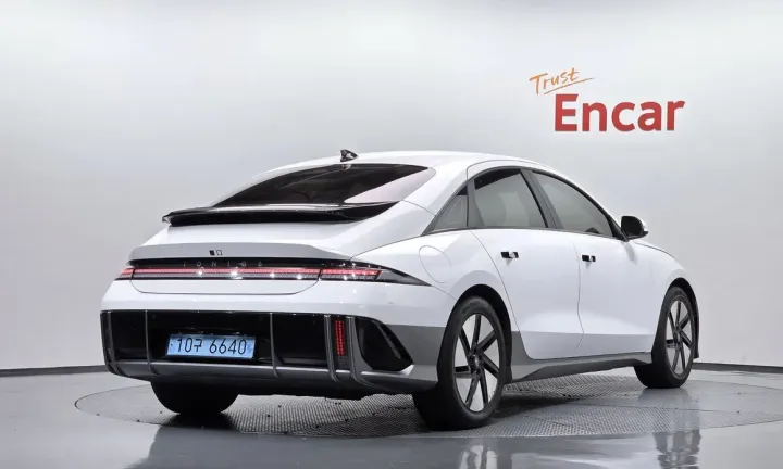 Hyundai Ioniq6