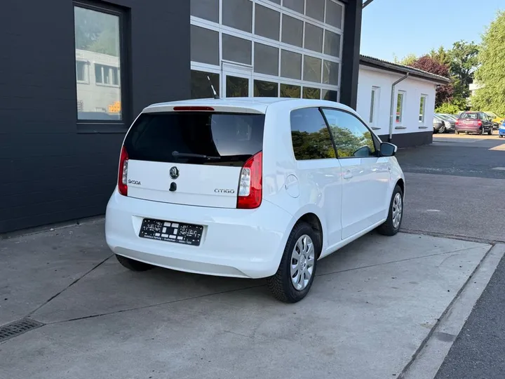 Škoda Citigo