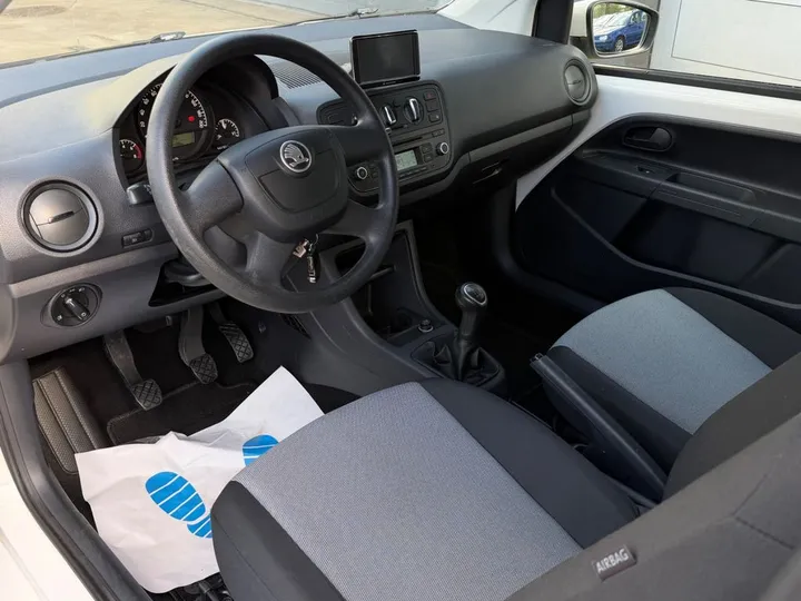 Škoda Citigo