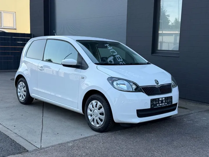 Škoda Citigo
