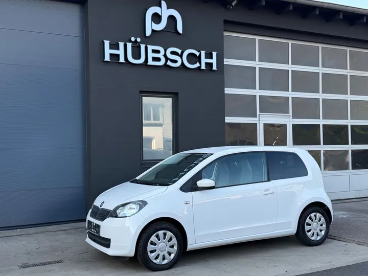 Škoda Citigo