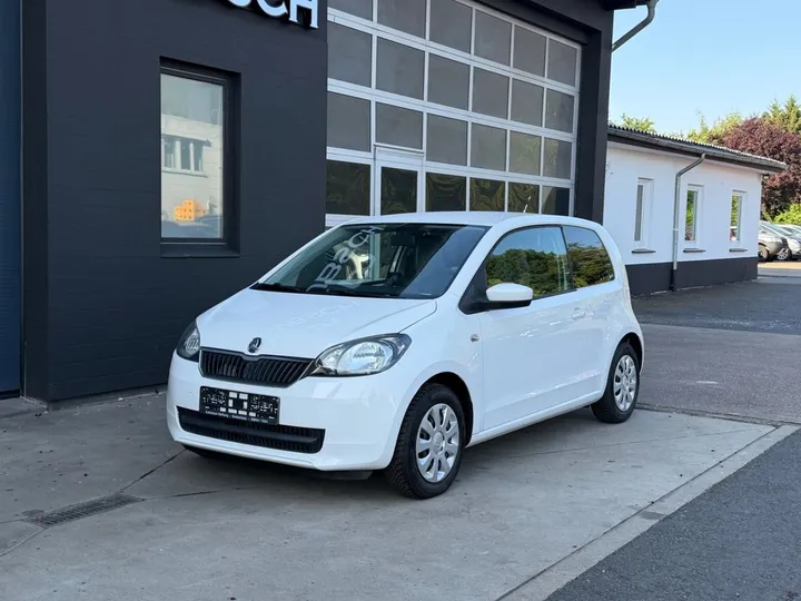 Škoda Citigo