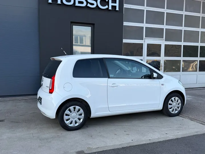 Škoda Citigo