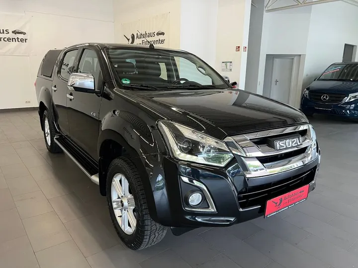 Isuzu D-Max