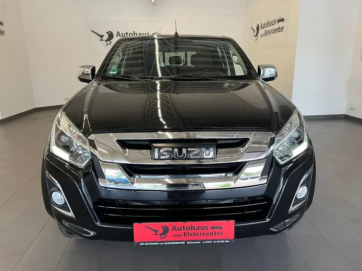 Isuzu D-Max