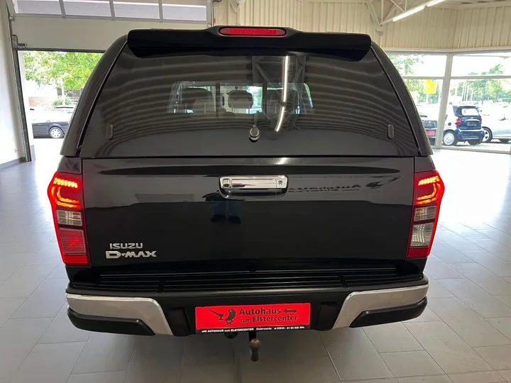 Isuzu D-Max