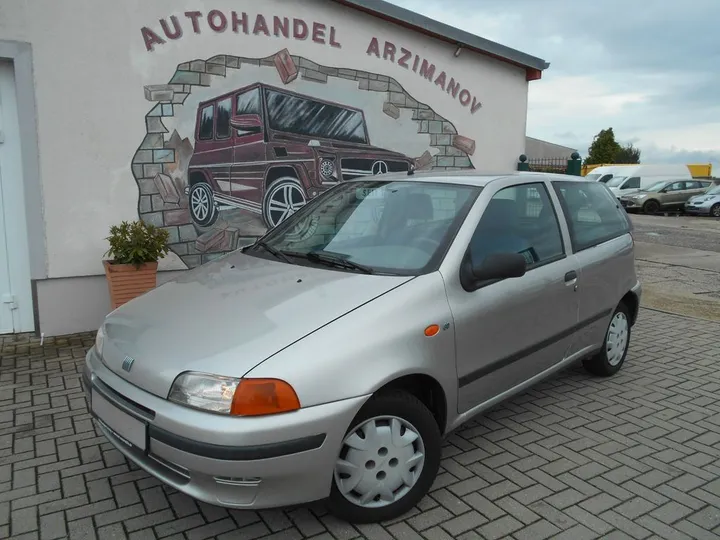 Fiat Punto