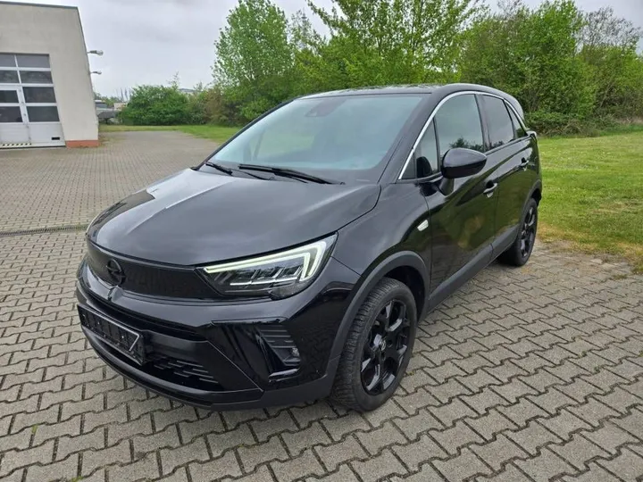 Opel Crossland (X)