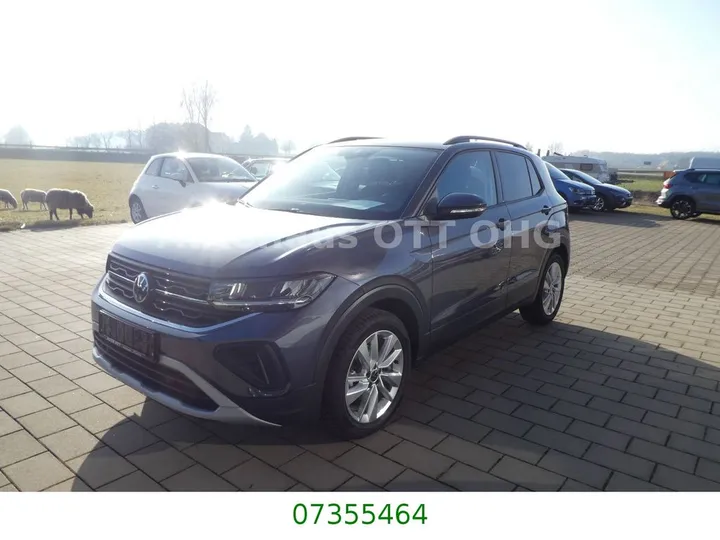 Volkswagen T-Cross