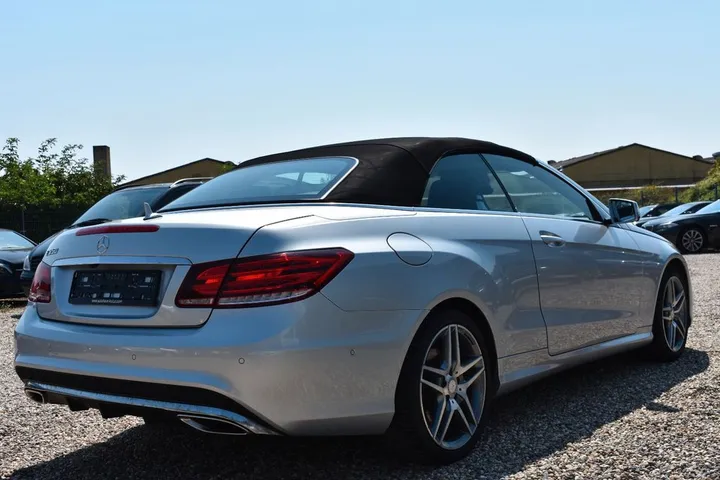 Mercedes-Benz E 350