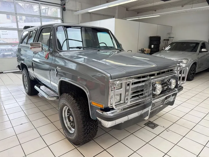 Chevrolet Blazer