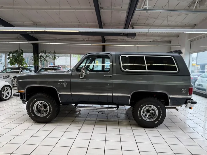 Chevrolet Blazer