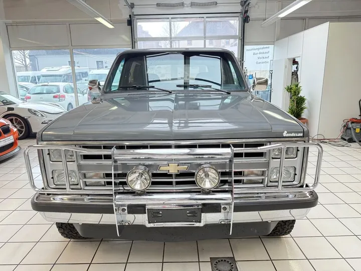 Chevrolet Blazer