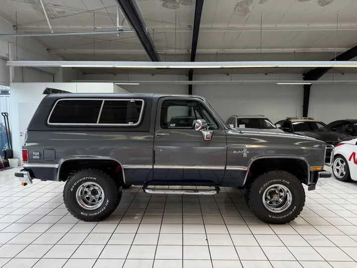 Chevrolet Blazer