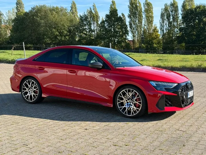 Audi RS3