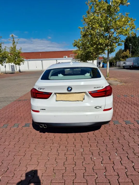 BMW 530 Gran Turismo