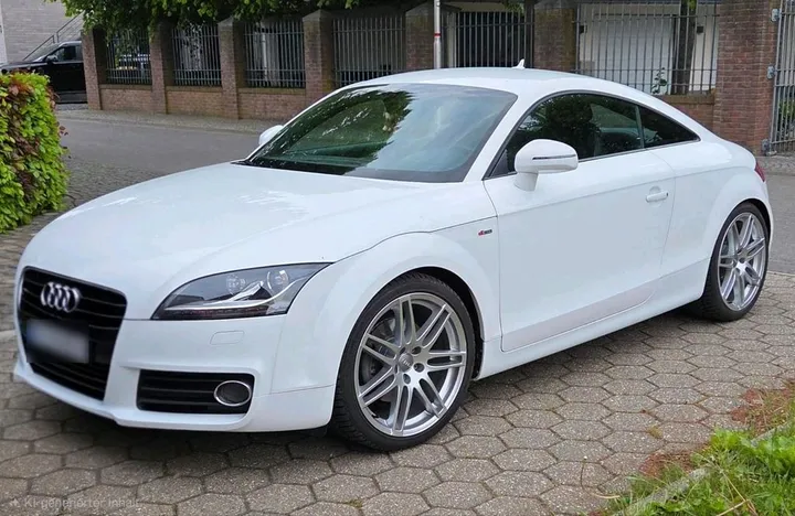 Audi TT