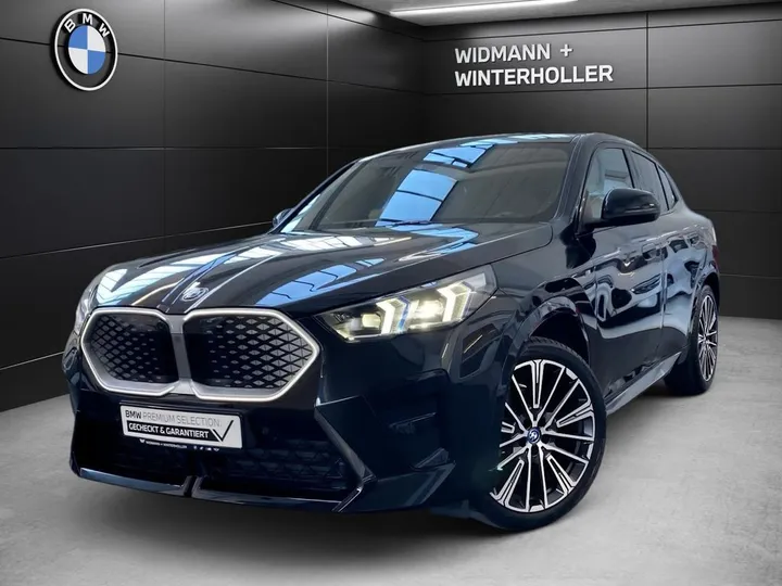 BMW iX2