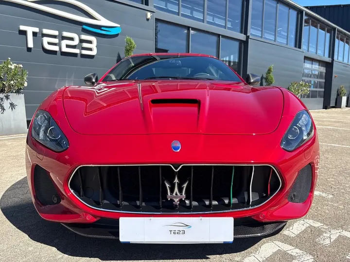 Maserati Granturismo