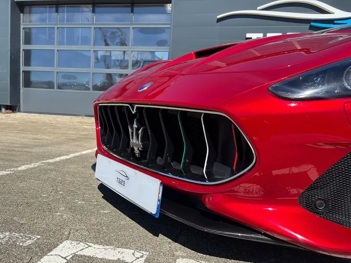 Maserati Granturismo