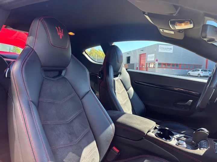Maserati Granturismo