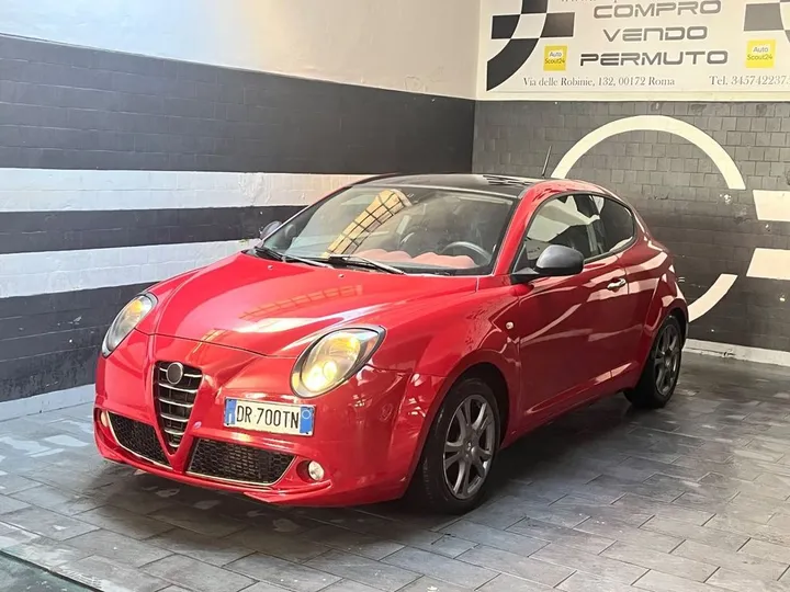 Alfa Romeo MiTo