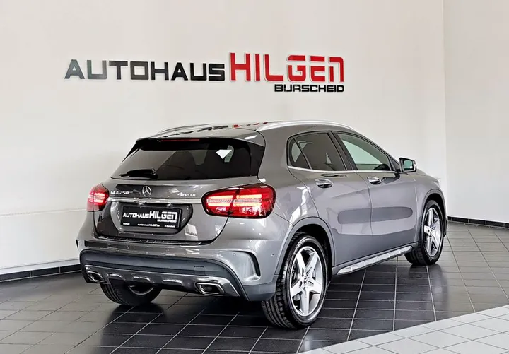 Mercedes-Benz GLA 250