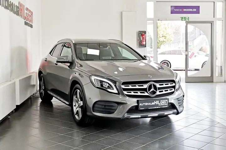 Mercedes-Benz GLA 250