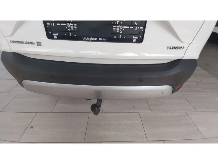 Opel Crossland (X)