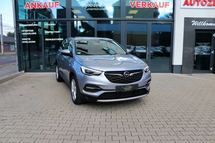 Opel Grandland (X)