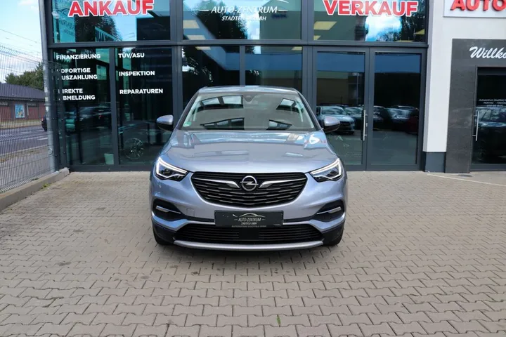 Opel Grandland (X)