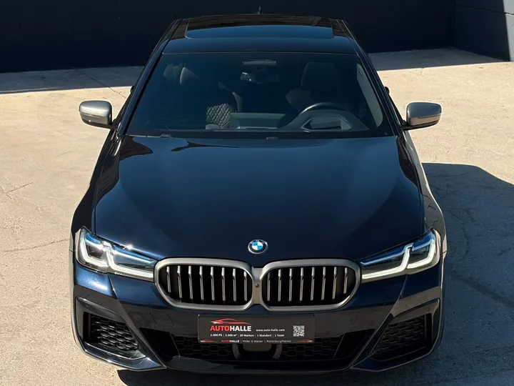 BMW M550